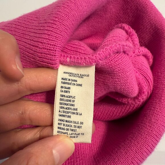 American Eagle Beanie - Picture 2 of 2